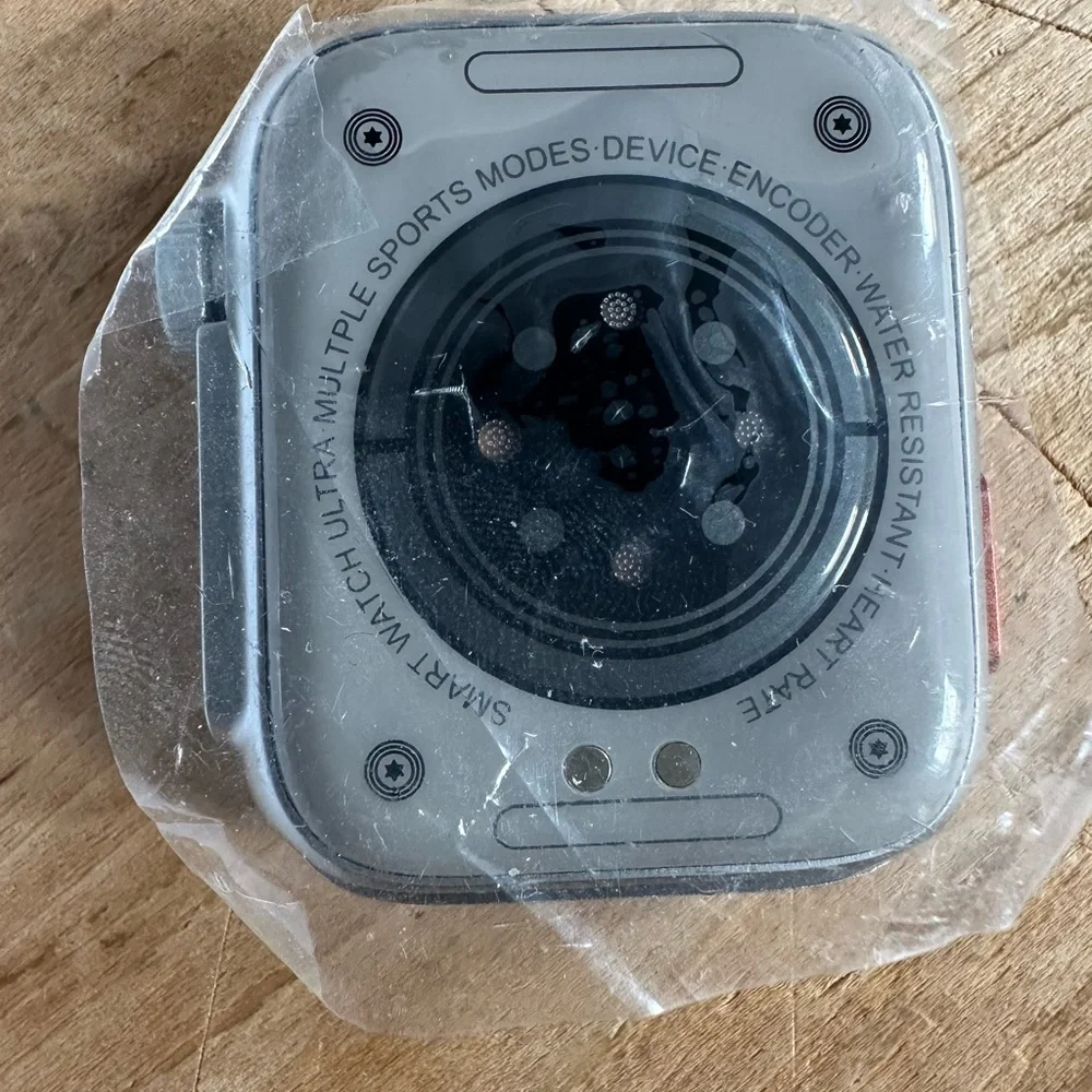 Smart Watch S8 Ultra - White